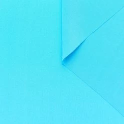 T23C04883 | Silk Washed Crepe De Chine -Nona Source Shop T23C04883 RiverBlue 01