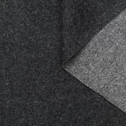 T23C04900 | Double Face Shetland Wool -Nona Source Shop T23C04900 Meteorite 01