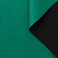 T23C04904 | Splittable Brushed Wool Drap RWS -Nona Source Shop T23C04904 Black 01