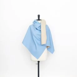 T23C04904 | Splittable Brushed Wool Drap RWS -Nona Source Shop T23C04904 Cement 02