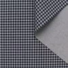 T23C04924 | Splittable Gingham Wool -Nona Source Shop T23C04924 FrostGray 01