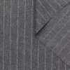 T23C04928 | Wool Pinstripe Flannel