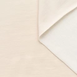 T23C04938 | Cotton & Wool Felpa -Nona Source Shop T23C04938 Eggnog 01