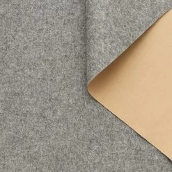 T23C04941 | Wool Drap Bonded With Cotton