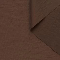 T23C04979 | Technical Crinckled With BCI Cotton 11 T23C04979 | Technical Crinckled With BCI Cotton -Nona Source Shop T23C04979 ChicoryCoffee 01