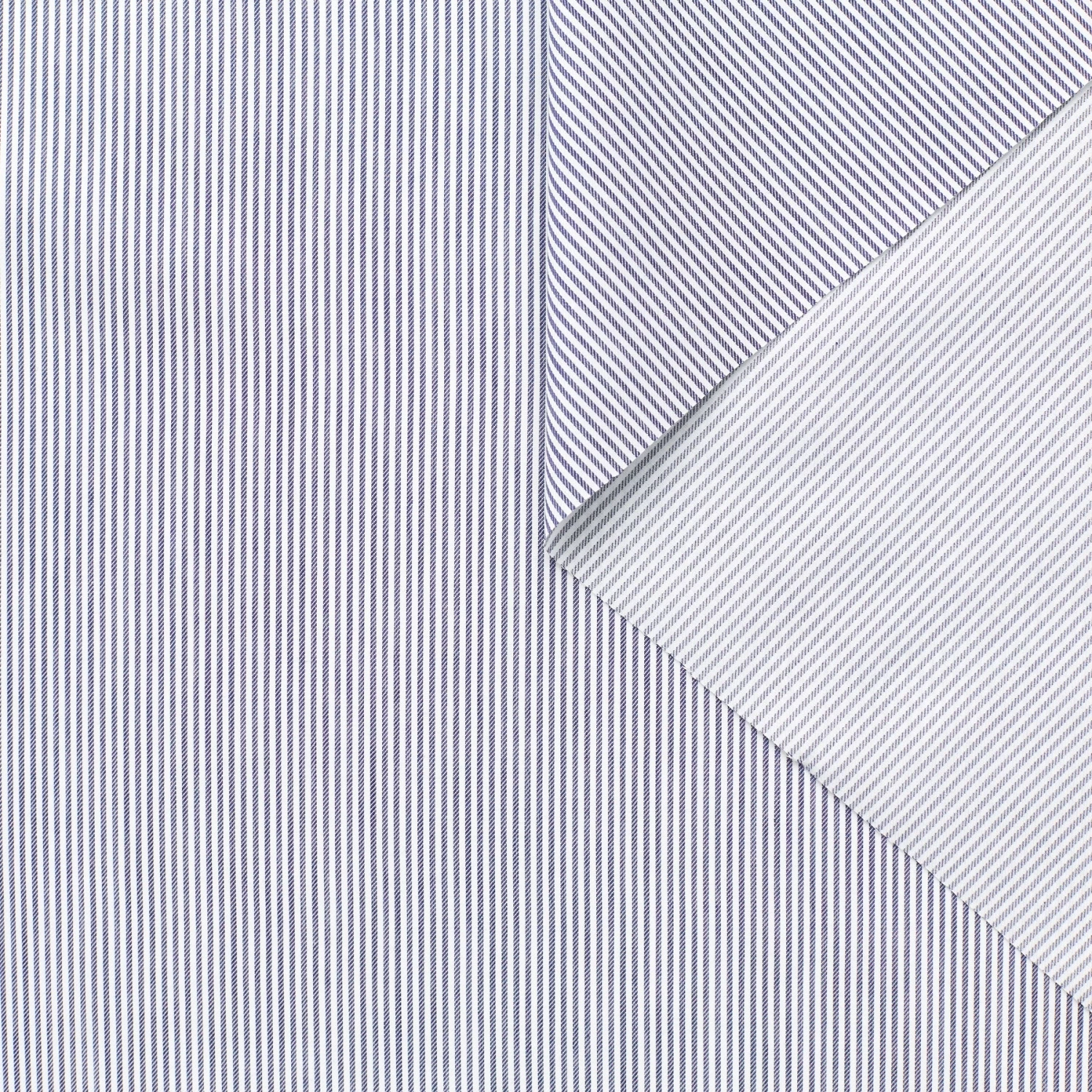 T23C05041 | Striped Cotton Poplin 3 T23C05041 | Striped Cotton Poplin