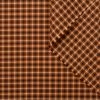 T23F04304 | WR Technical Houndstooth Check -Nona Source Shop T23F04304 Toffee 01