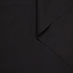 T23F06201 | Cotton Twill BCI -Nona Source Shop T23F06201 Black 01