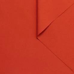 T23F06201 | Cotton Twill BCI -Nona Source Shop T23F06201 Chili 01