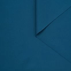 T23F06201 | Cotton Twill BCI -Nona Source Shop T23F06201 MoroccanBlue 01