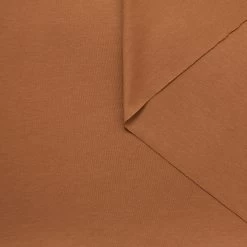 T23F06209 | Cotton Jersey BCI & GOTS -Nona Source Shop T23F06209 Chipmunk 01