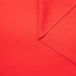 T23F06209 | Cotton Jersey BCI & GOTS -Nona Source Shop T23F06209 FlameScarlet 01