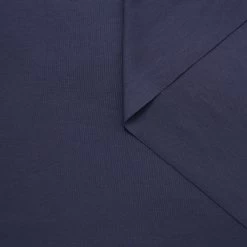 T23F06209 | Cotton Jersey BCI & GOTS -Nona Source Shop T23F06209 MaritimeBlue 01