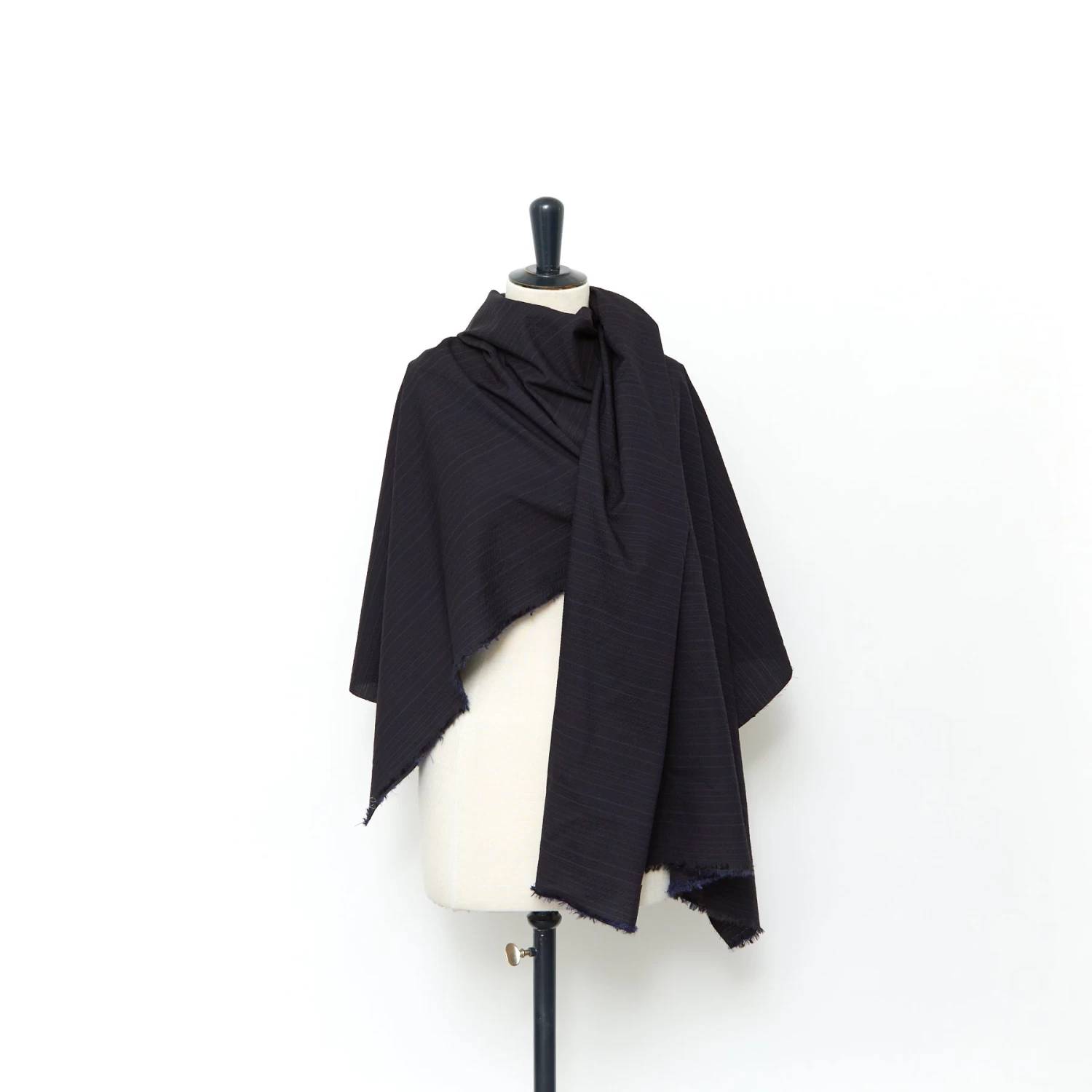 T23F06230 | Silk & Cotton Seersucker 4 T23F06230 | Silk & Cotton Seersucker - Image 2