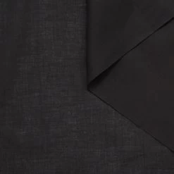 T23I06311 | Cotton Batiste 19 T23I06311 | Cotton Batiste -Nona Source Shop T23I06311 Black 01