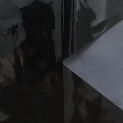 T23I06344 | Glossy Vinyl -Nona Source Shop T23I06344 Black 01