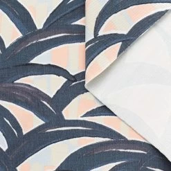 T23K04074 | Palm Print Gabardine