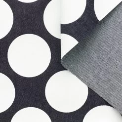 T23K04092 | Dots Stretch Denim