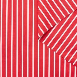 T23K04097 | Striped Cotton Poplin