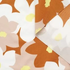 T23K04140 | Jackie Flower Print Poplin