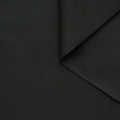 T23K04159 | Cotton Twill -Nona Source Shop T23K04159 Black 01