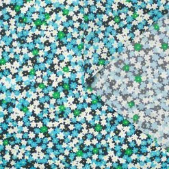 T23K04188 | Micro Jackie Flower Print Poplin