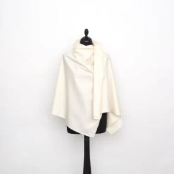 T23K04200 | Cotton Gabardine 5 T23K04200 | Cotton Gabardine -Nona Source Shop T23K04200 Egret 02