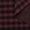 T23K04214 | Gingham Hairy Wool Drap -Nona Source Shop T23K04214 Andorra 01