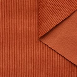 T23K04228 | Wide Cotton Corduroy 11 T23K04228 | Wide Cotton Corduroy -Nona Source Shop T23K04228 GingerBread 01