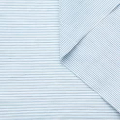 T23K04231 | Striped Linen & Cotton Fil A Fil