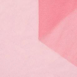 T23M04325 | Stiff Tulle -Nona Source Shop T23M04325 MarsRed 01