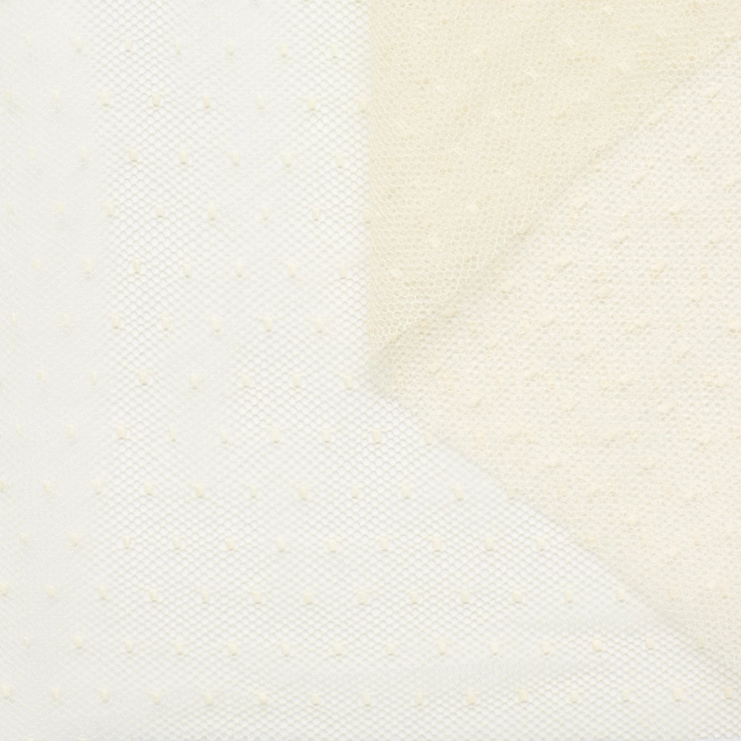 T22N01256 | Polka Dots Cotton Tulle 6 T22N01256 | Polka Dots Cotton Tulle - Image 4