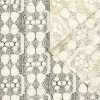 T23M04362 | Textured Geometric Cotton Lace 2 T23M04362 | Textured Geometric Cotton Lace -Nona Source Shop T23M04362 Seedpearl 01