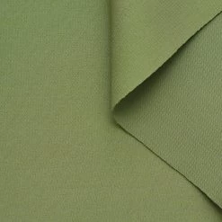 T22Z03807 | Heavy Double Face Wool & Silk Crepe 16 T22Z03807 | Heavy Double Face Wool & Silk Crepe -Nona Source Shop T23M04388 Olivine 01 567f669c 3b5f 4ec5 afa2 1cd5f33b370c