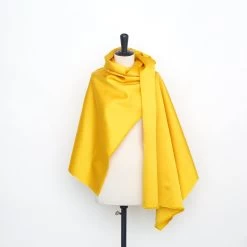 T23M04396 | Double Face Satin Duchess -Nona Source Shop T23M04396 Daylily 02