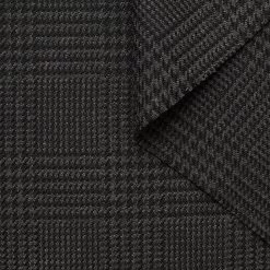 T23M04415 | Wool & Mohair Prince Of Wales