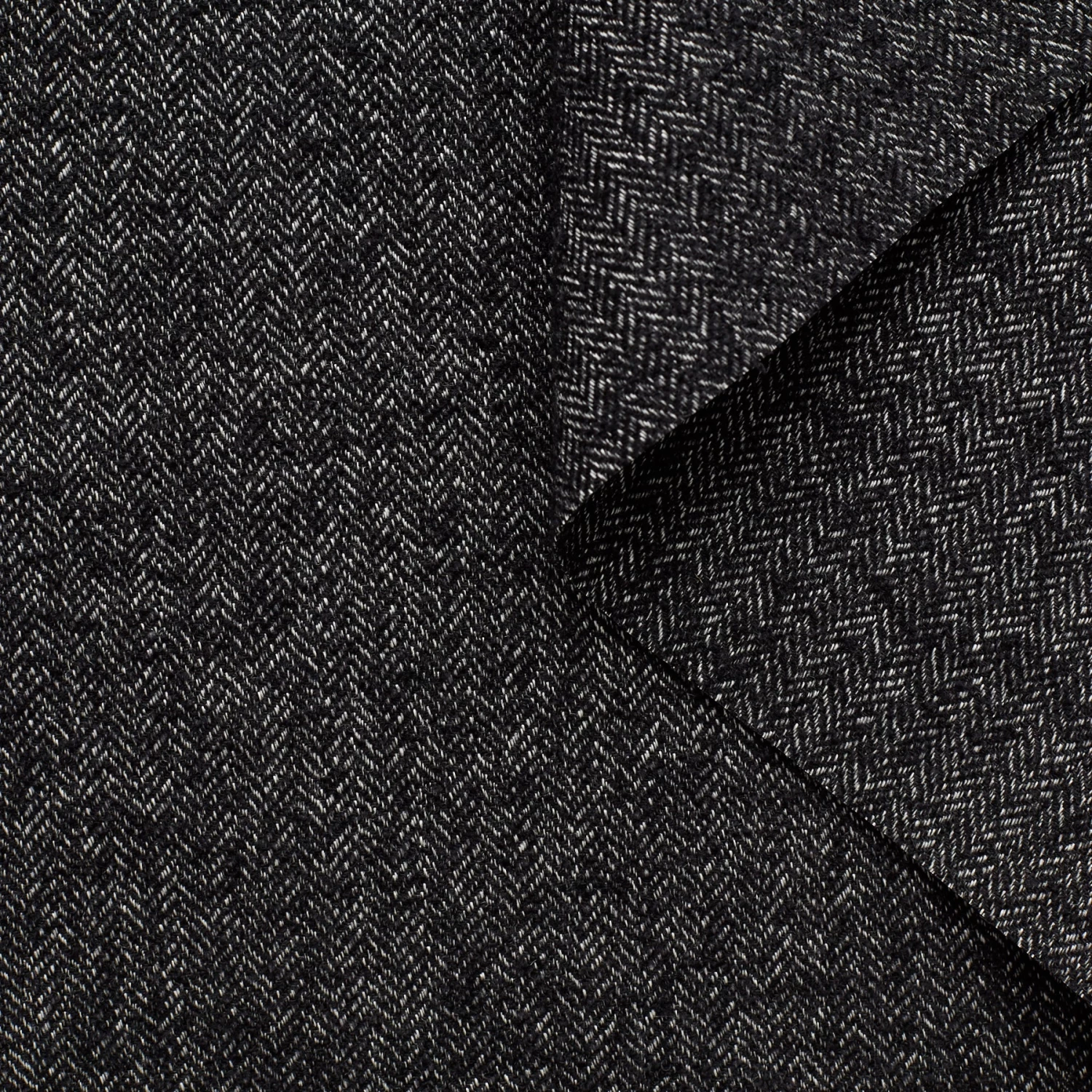 T23M05059 | Wool Herringbone Tweed 3 T23M05059 | Wool Herringbone Tweed