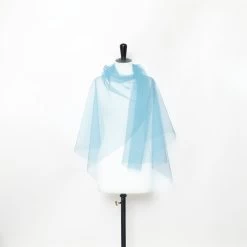 T23M05656 | Supple Tulle 20 T23M05656 | Supple Tulle -Nona Source Shop T23M05656 ZenBlue 02
