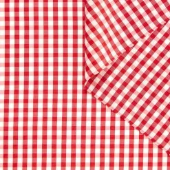 T23M05674 | Silk Gingham Taffetas