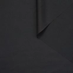 T23M05678 | Fluid Silk Habotai -Nona Source Shop T23M05678 Black 01