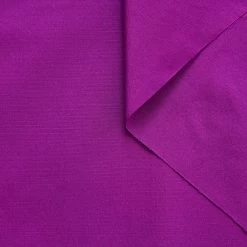 T23M05697 | Wool & Silk Radzimir Shantung -Nona Source Shop T23M05697 PurpleMagic 01