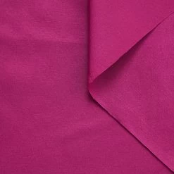 T23M05697 | Wool & Silk Radzimir Shantung -Nona Source Shop T23M05697 PurpleWine 01