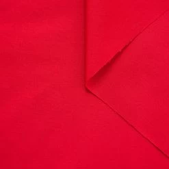 T23M05697 | Wool & Silk Radzimir Shantung -Nona Source Shop T23M05697 Salsa 01