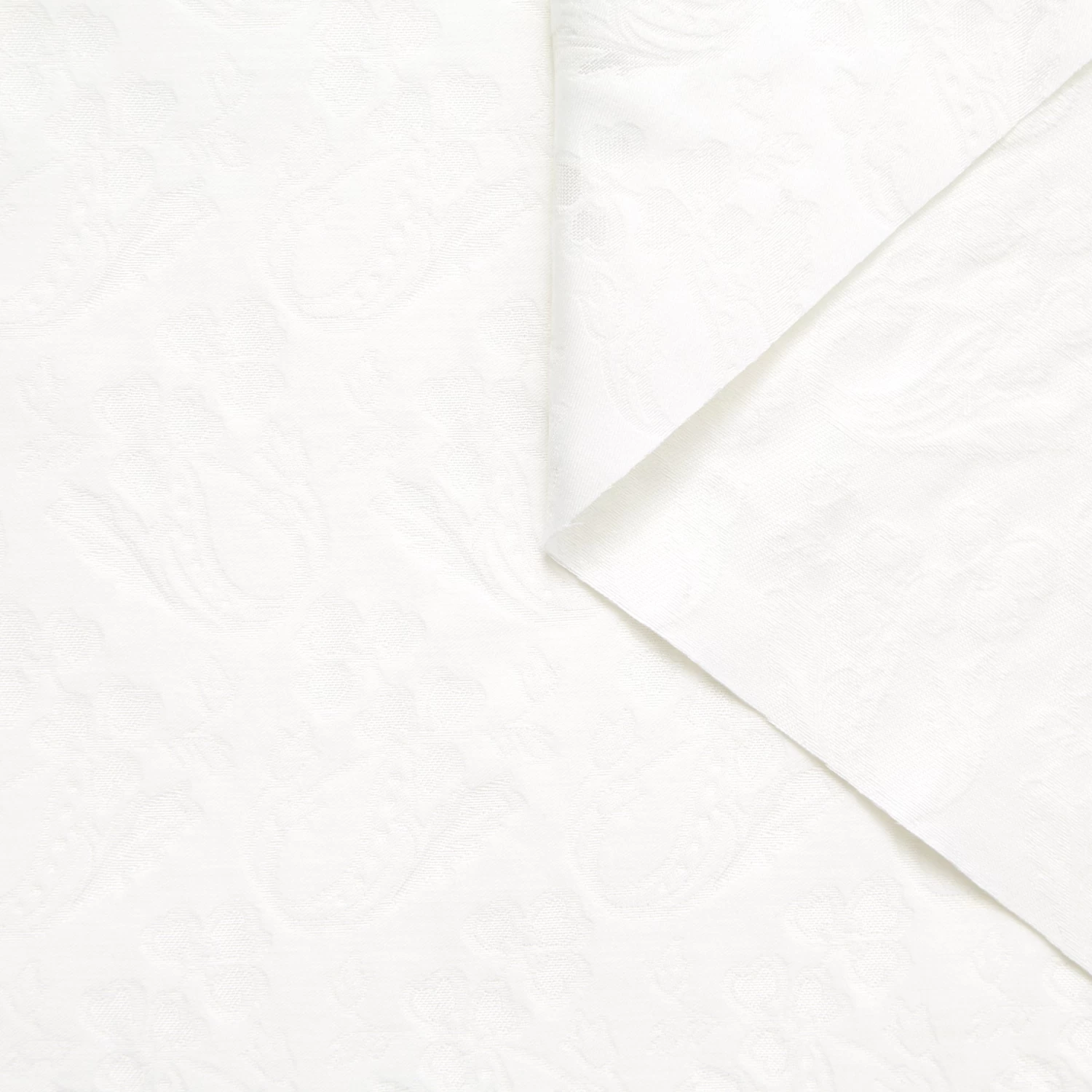 T23M05723 | Cotton Clover Damassé 3 T23M05723 | Cotton Clover Damassé