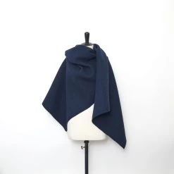 T23M05738 | Splittable Diagonal Melange -Nona Source Shop T23M05738 DressBlues 02