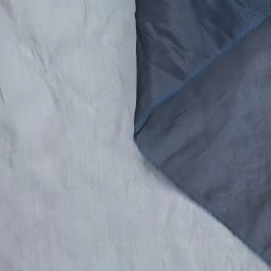 T23M05751 | Silk & Metal Fibers Organza -Nona Source Shop T23M05751 Blueberry 01