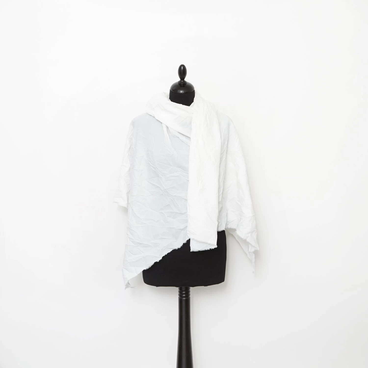 T23M05758 | Crinkled Cotton Poplin 4 T23M05758 | Crinkled Cotton Poplin - Image 2