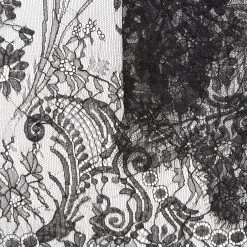 T23M05762 | Scalloped Bouquet Lace 41cm