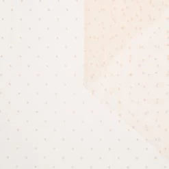 T23M05763 | Flocked Plumetis Tulle