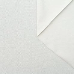 T23U04252 | Cotton Jersey Pique -Nona Source Shop T23U04252 WhiteAlyssum 01